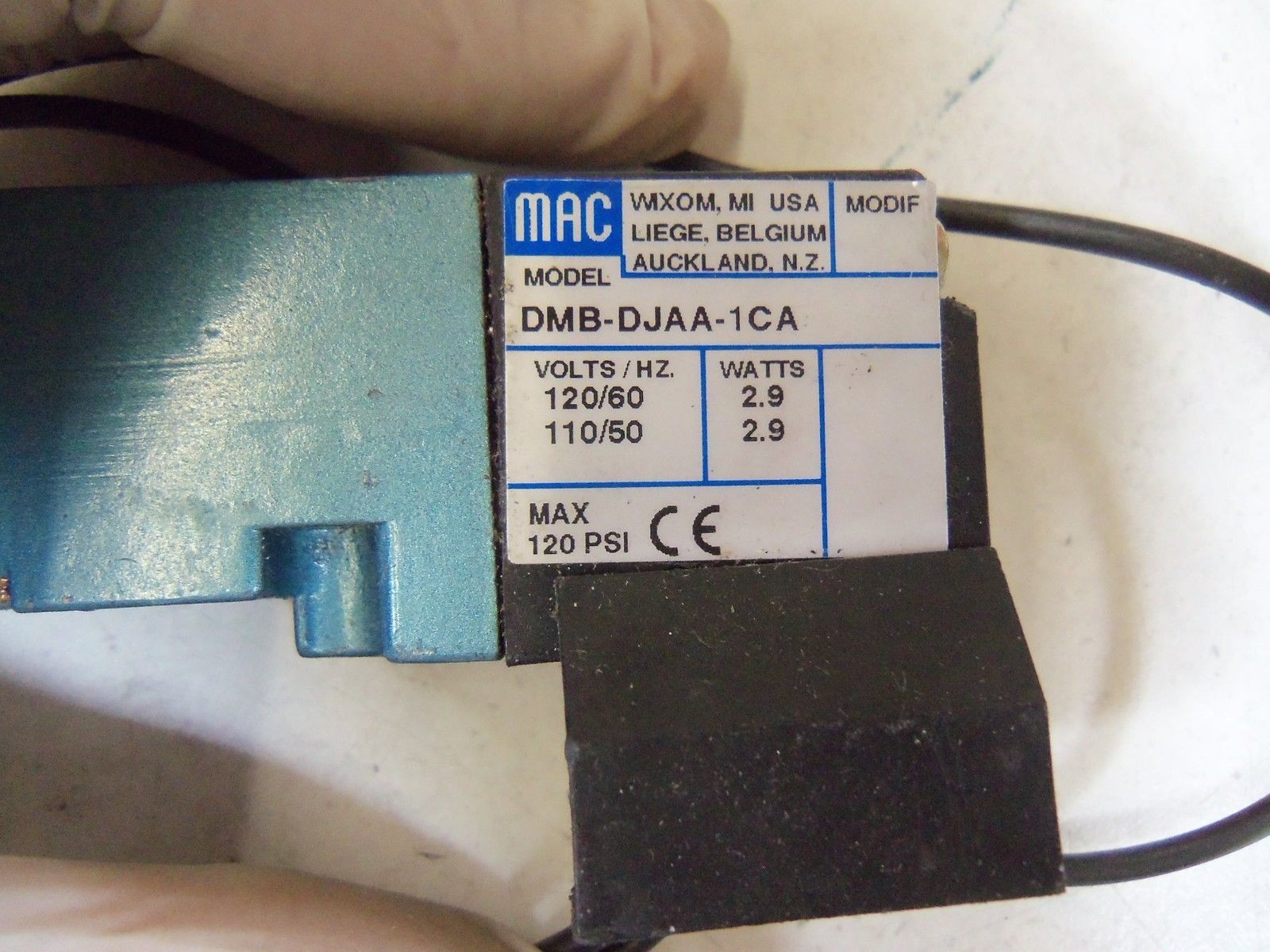 MAC DMB-DJAA-1CA *NEW NO BOX*