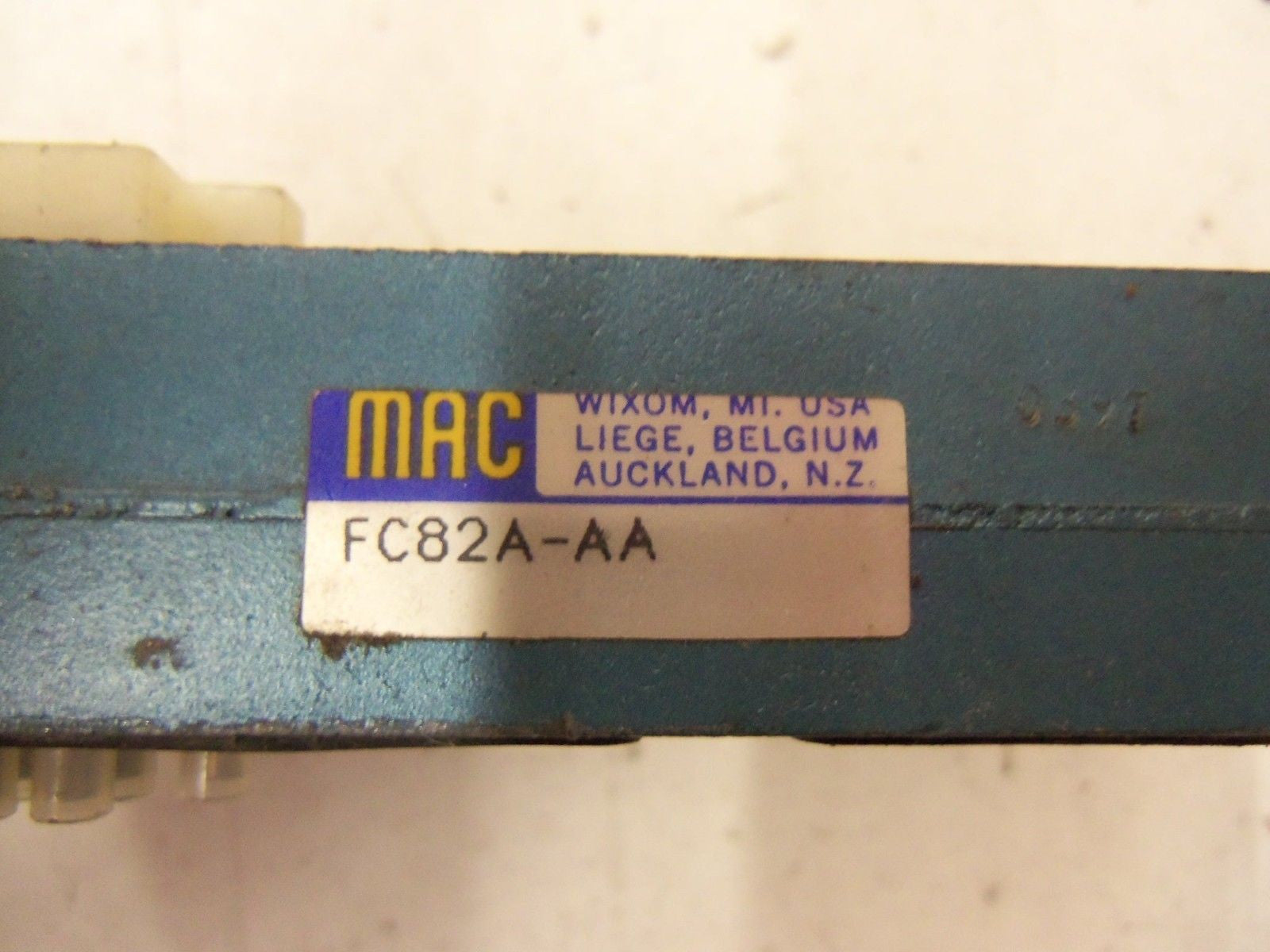MAC FC82A-AA  *USED*