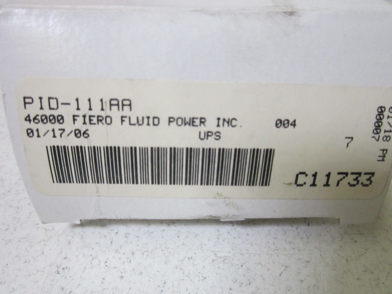 MAC PID-111AA SOLENOID VALVE *NEW IN BOX*