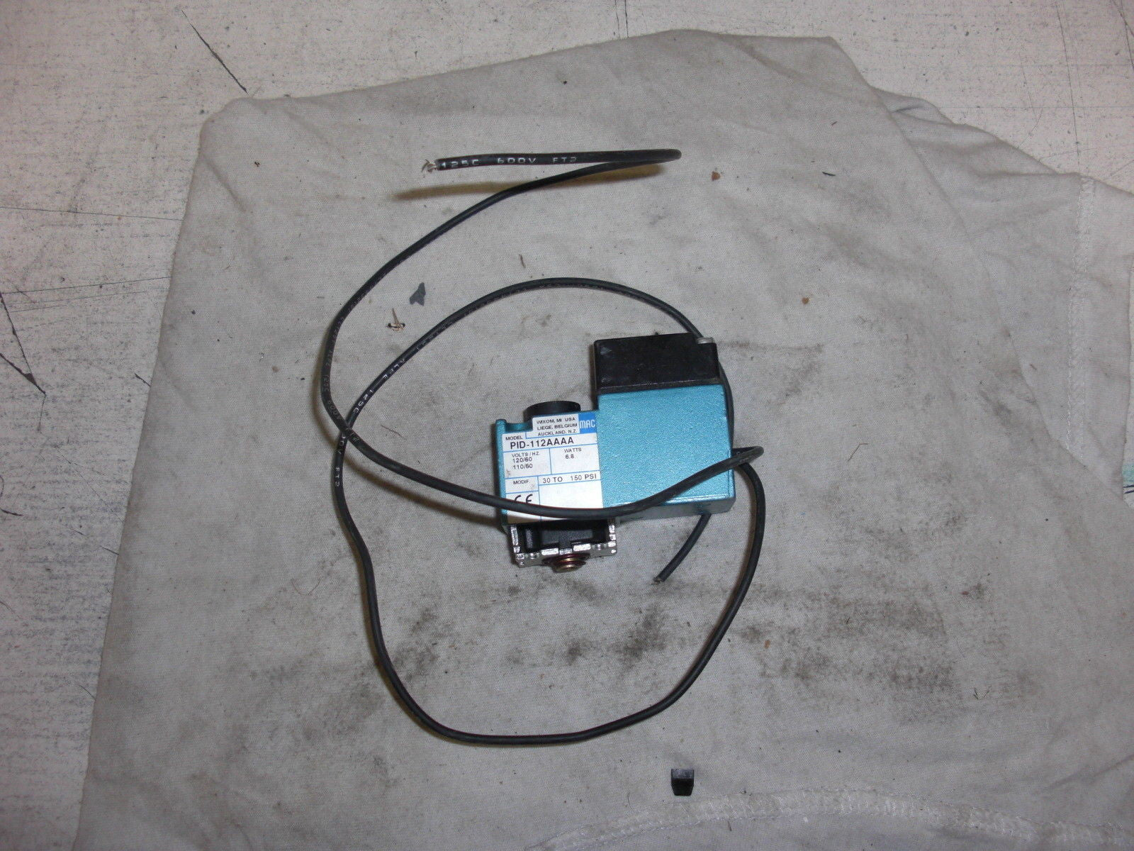 MAC PID-112AAAA *USED*