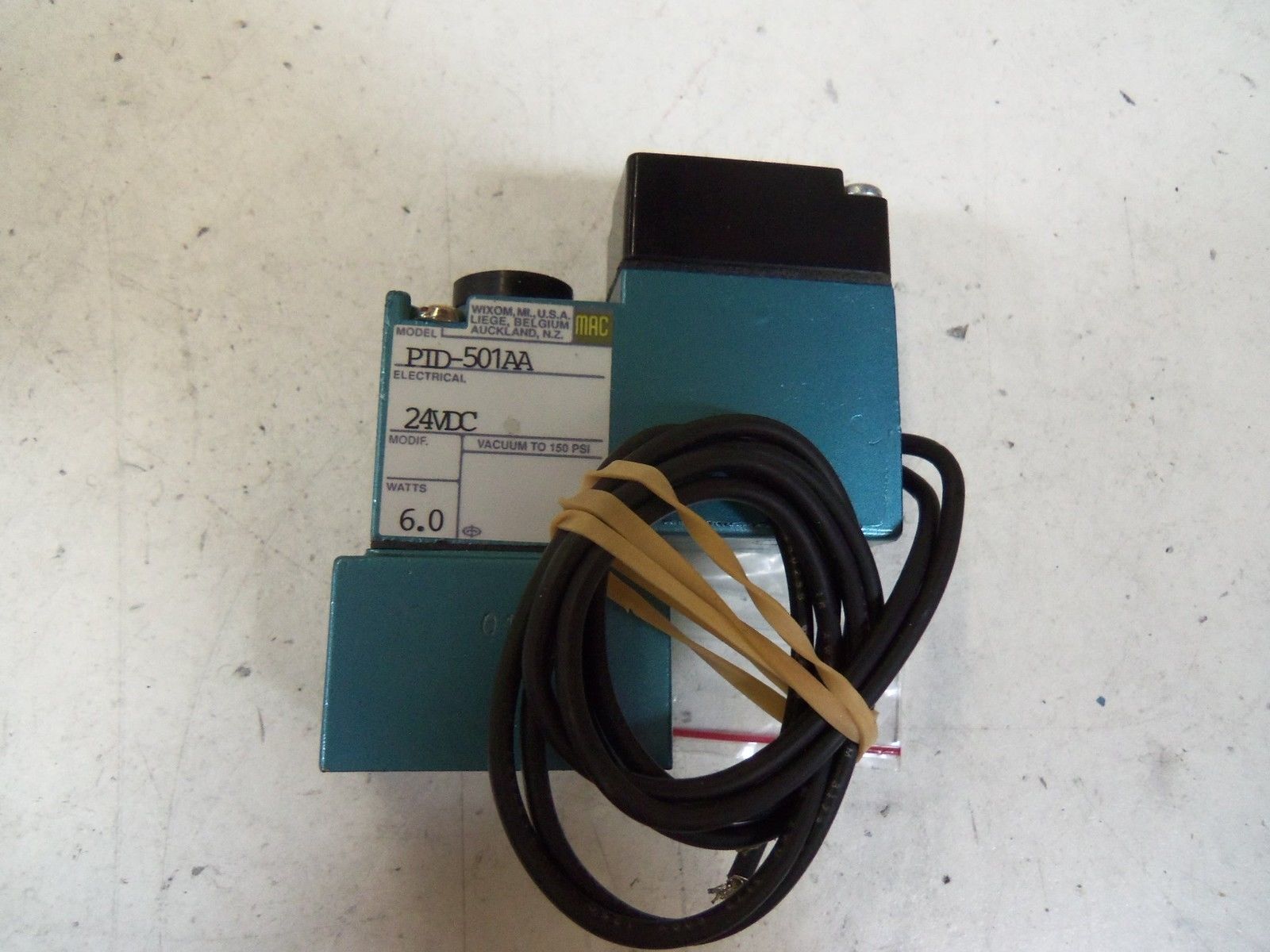 MAC PID-501AA *NEW NO BOX*