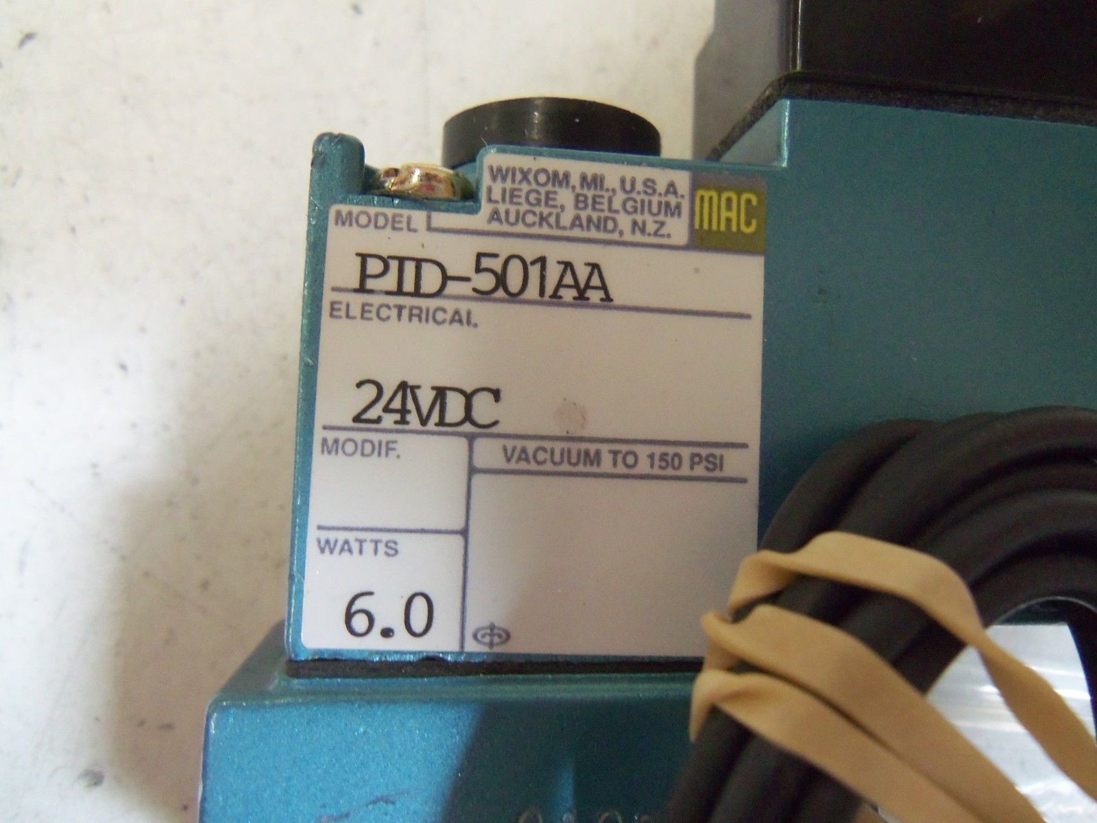MAC PID-501AA *NEW NO BOX*