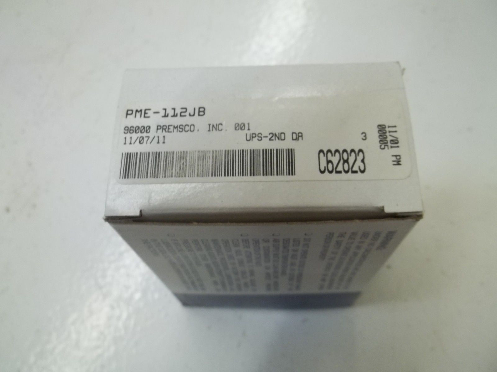 MAC PME-1121JB *NEW IN BOX*