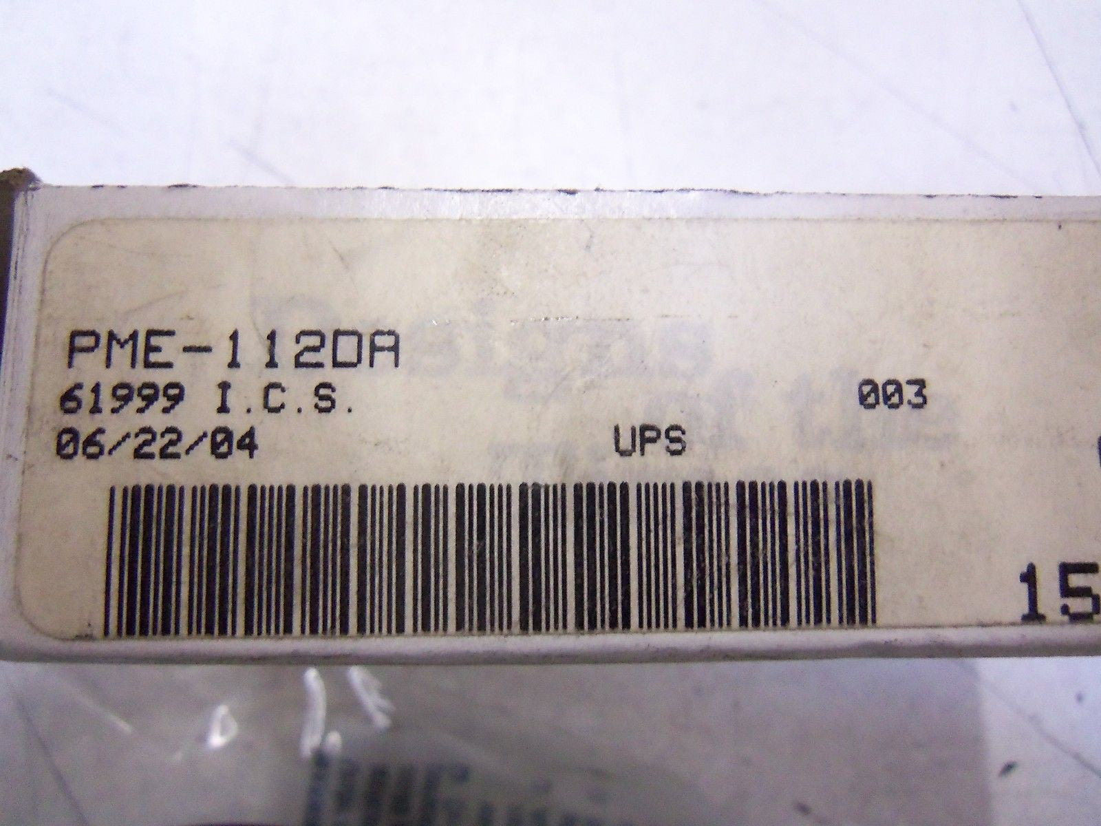 MAC PME-112DAAA SOLENOID VALVE *NEW IN BOX*