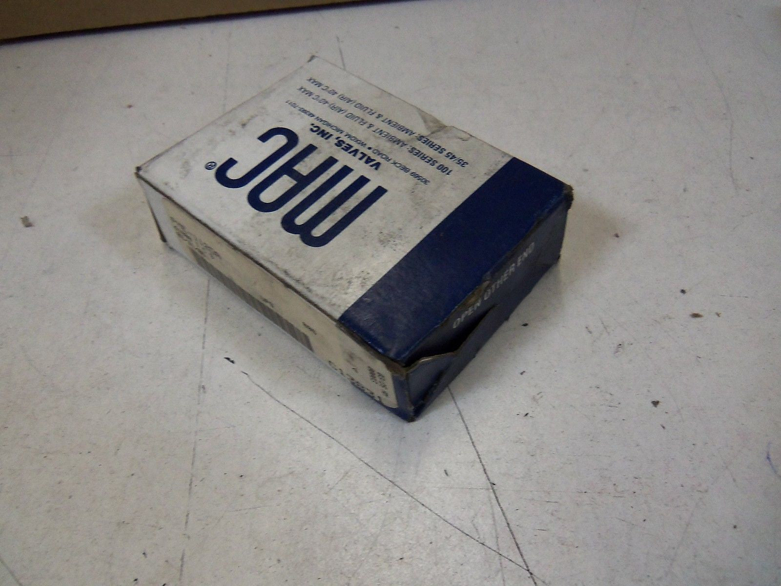 MAC PME-112DAAA SOLENOID VALVE *NEW IN BOX*