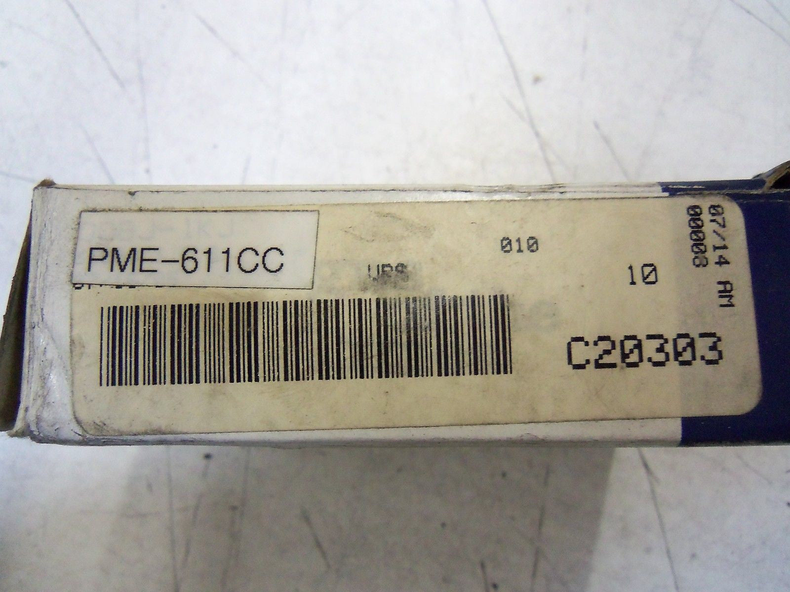 MAC PME-611CCAA VALVE *NEW IN BOX*