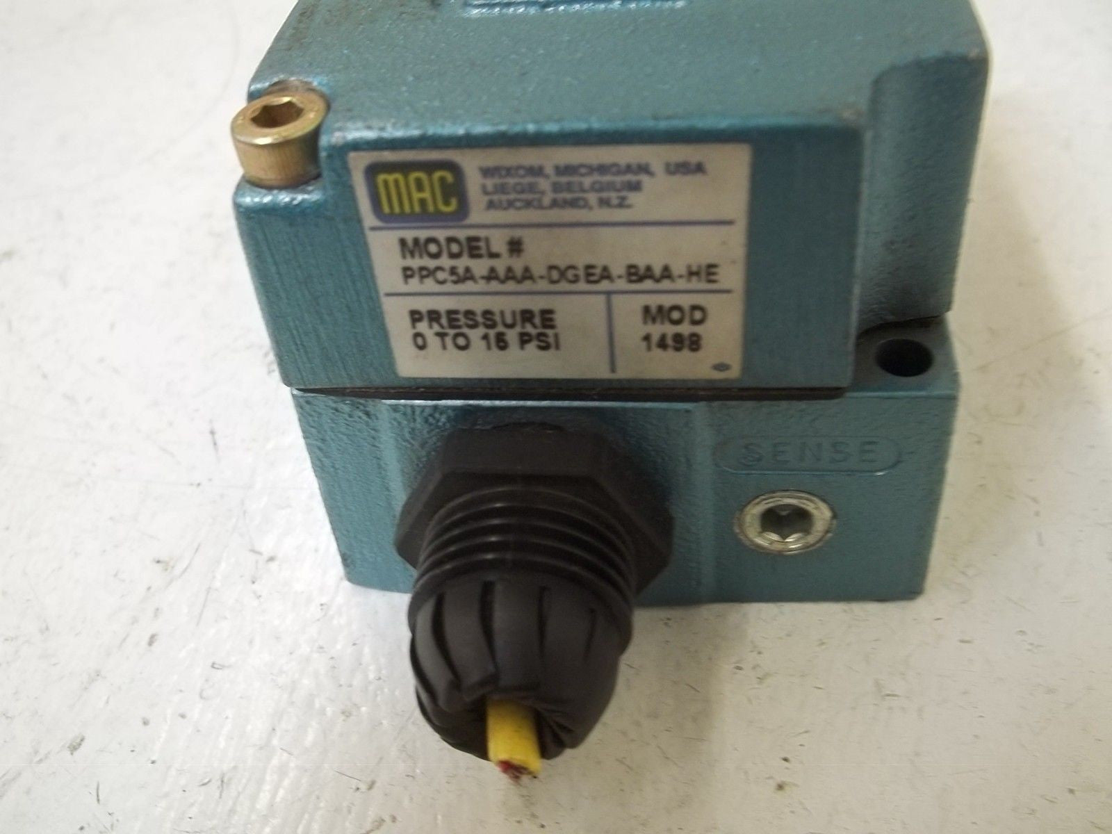 MAC PPC5A-AAA-DGEA-BAA-HE *USED*