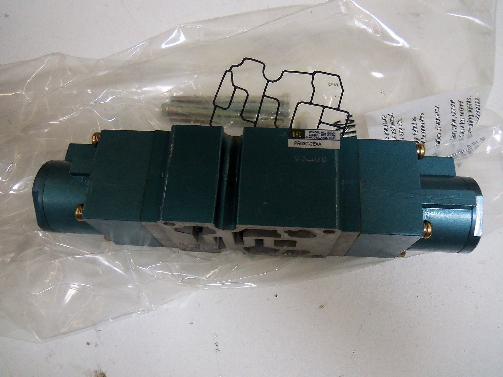 MAC PR63C-2EAA *NEW IN BOX*