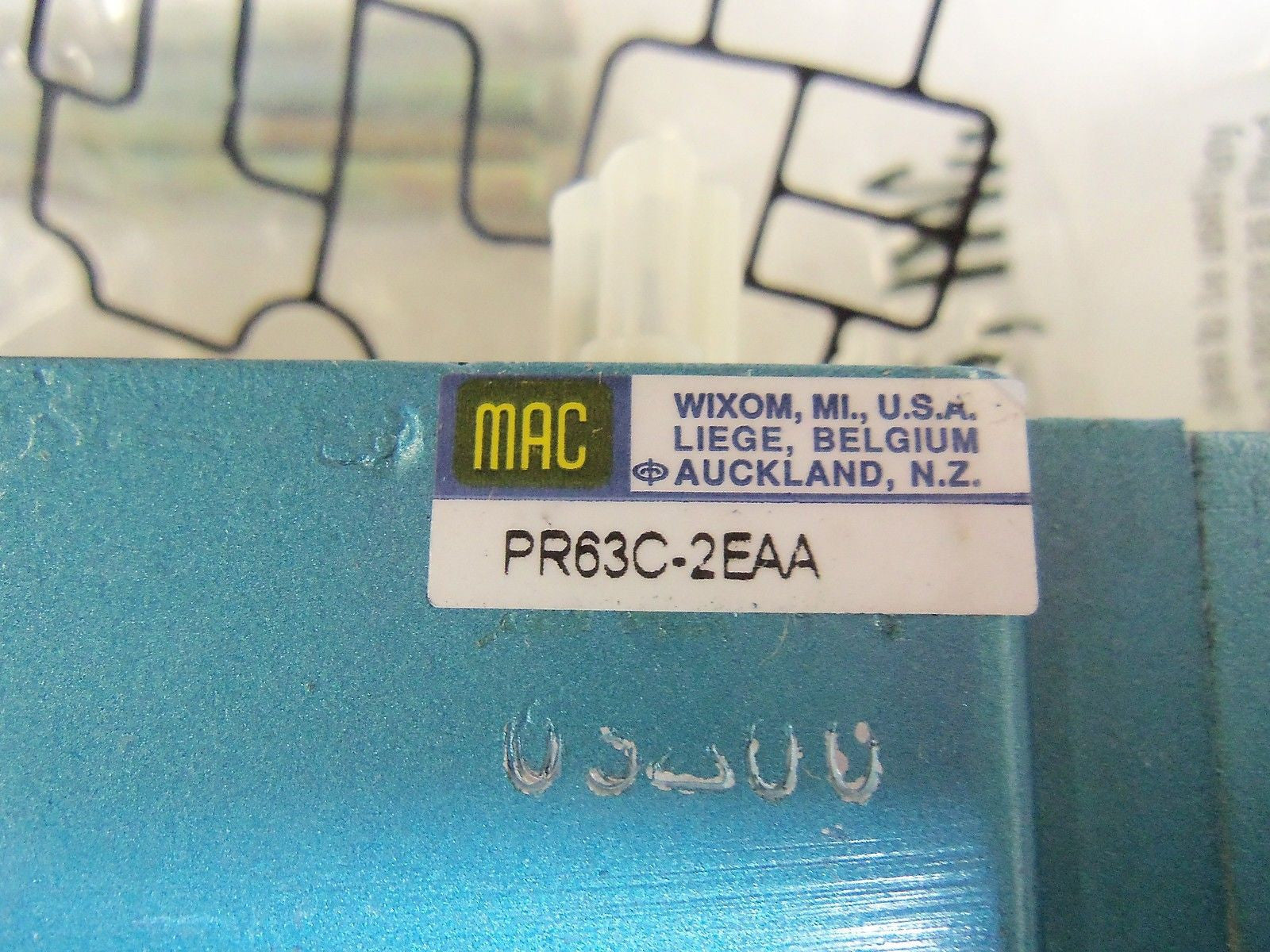 MAC PR63C-2EAA *NEW IN BOX*