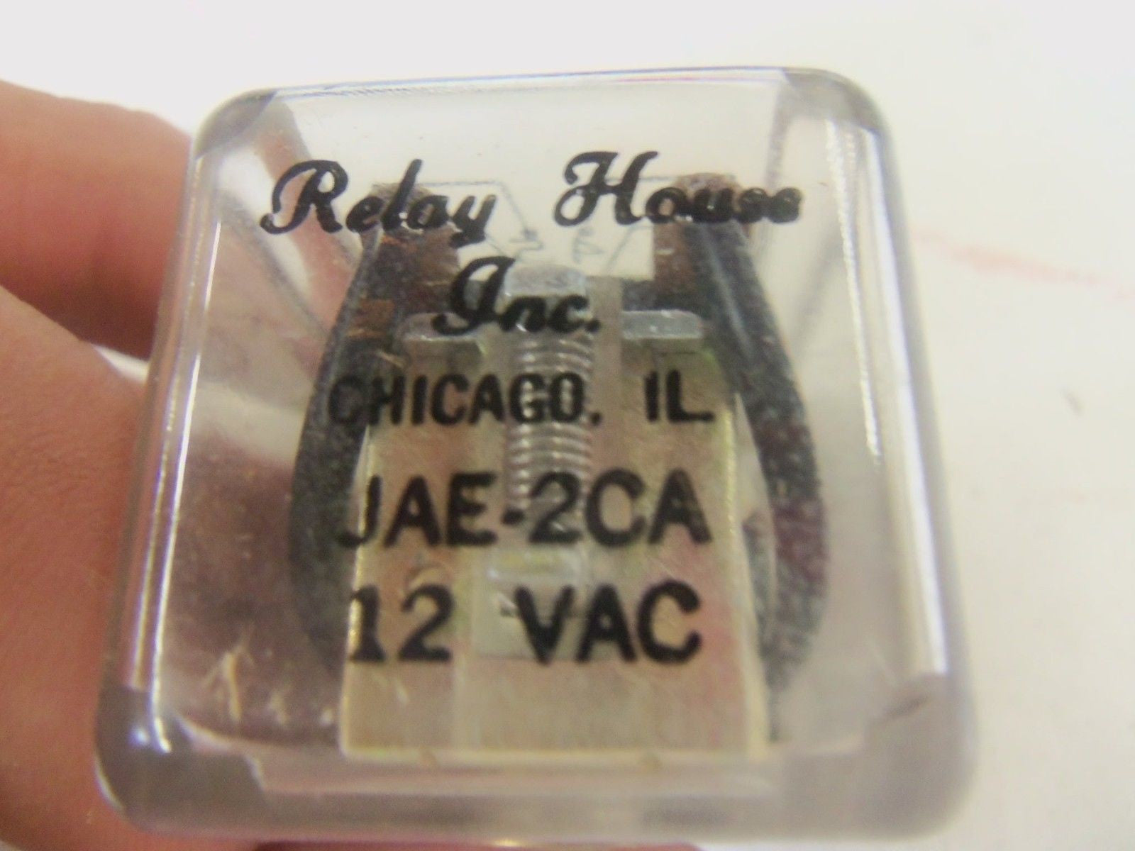 MACROMATIC JAE-2CA SOLID STATE TIME DELAY RELAY *NEW IN BOX*