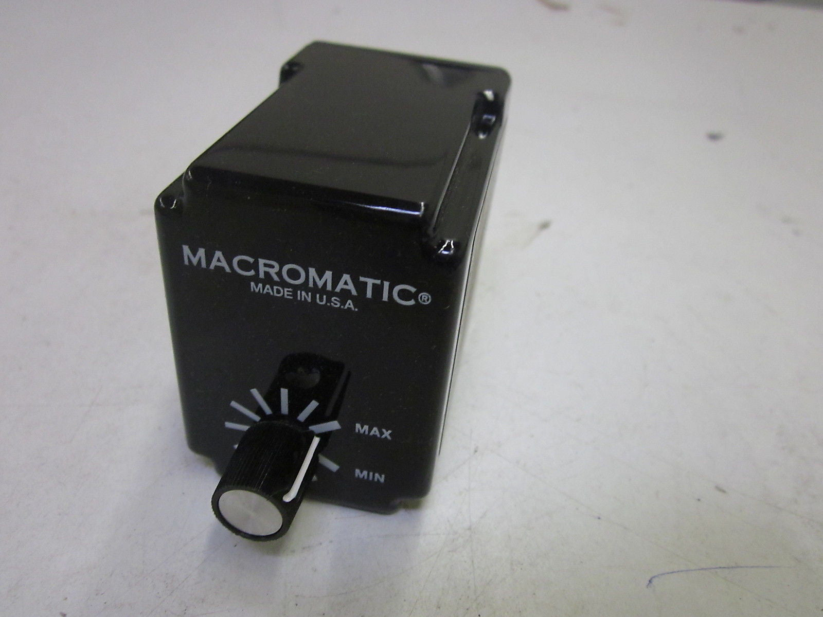 MACROMATIC S5-51522-04 *NEW IN BOX*