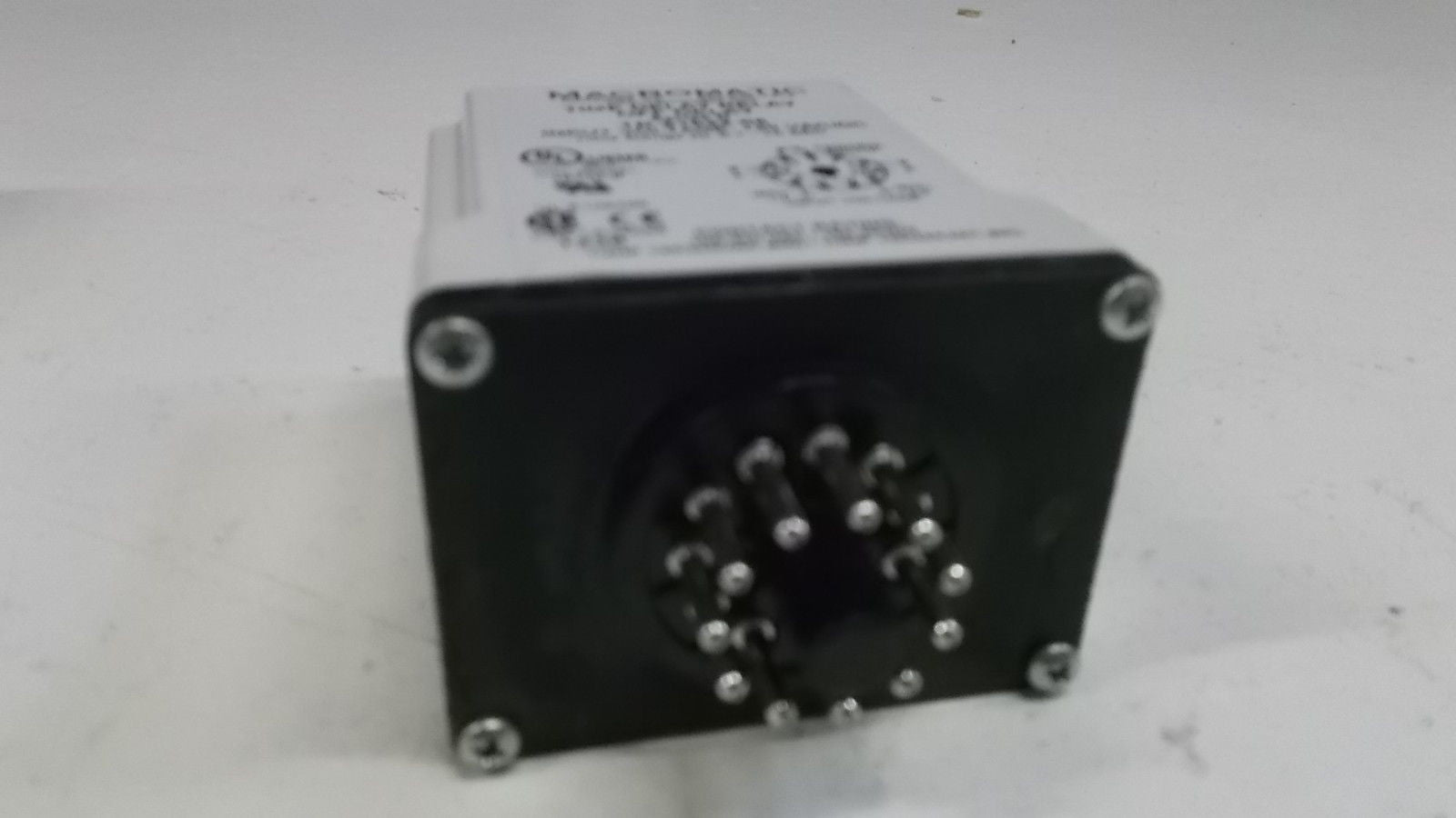 MACROMATICS TIME DELAY RELAY TR-51622-05 *NEW IN BOX*