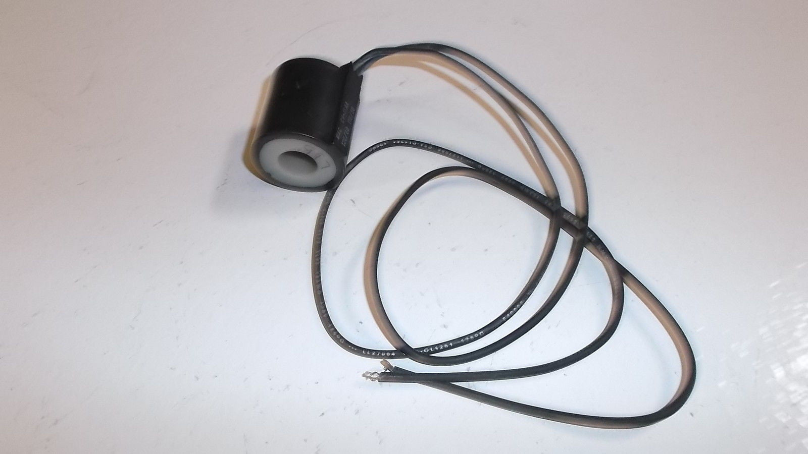 MAC C4-11AA SOLENOID COIL 110/120V *USED*