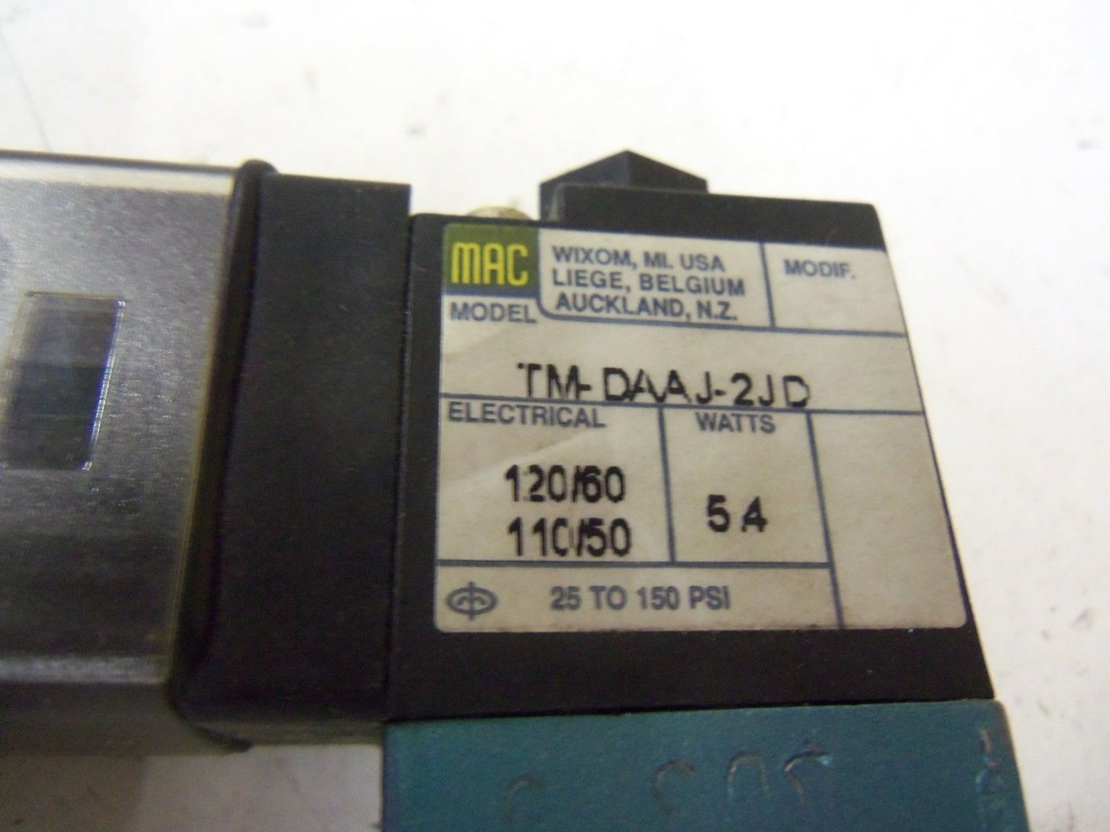 MAC TM-DAAJ-2JD *NEW IN BOX*