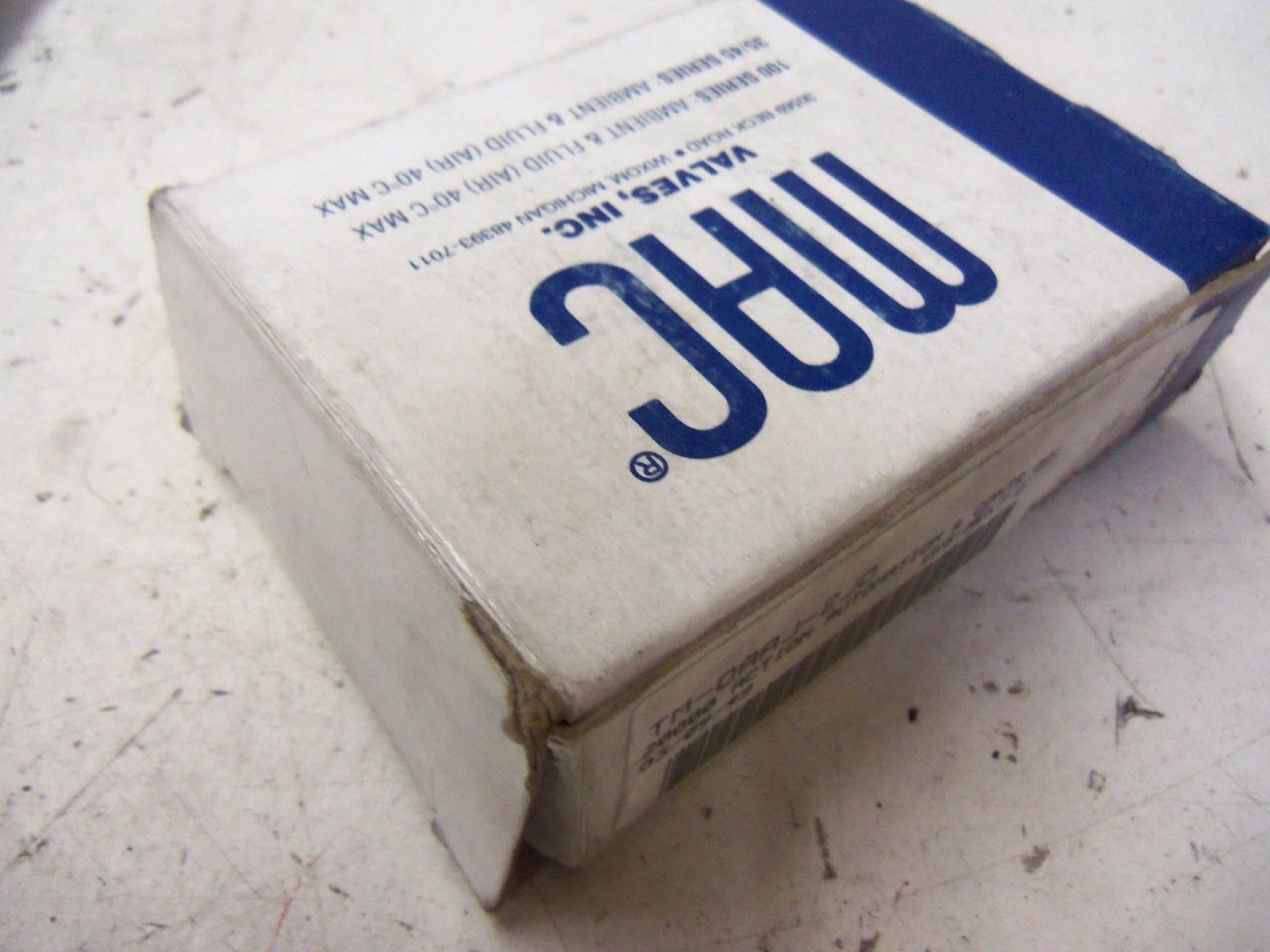 MAC TM-DAAJ-2JD *NEW IN BOX*