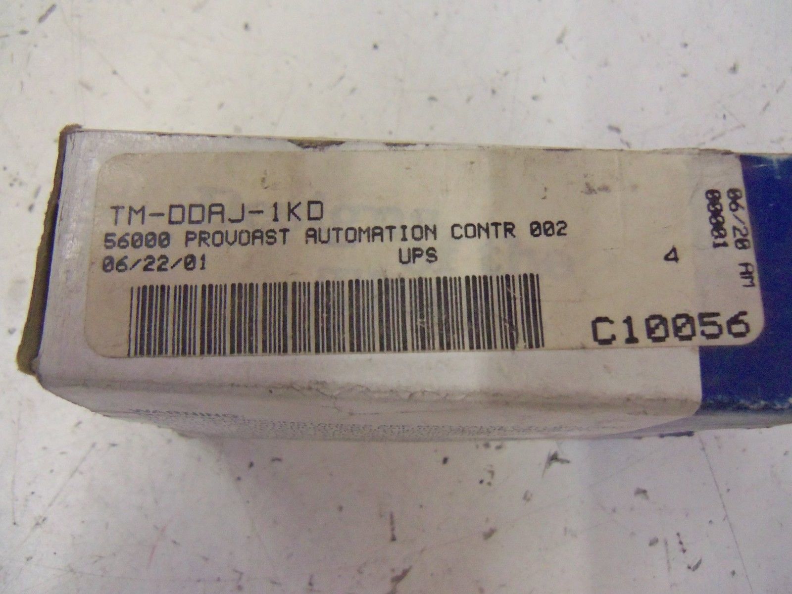 MAC TM-DDAJ-1KD *NEW IN BOX*