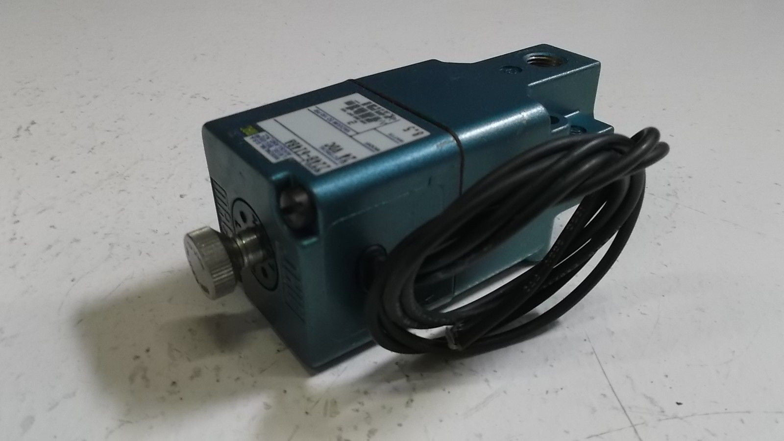 MAC VALVE 224B-614BA *USED*