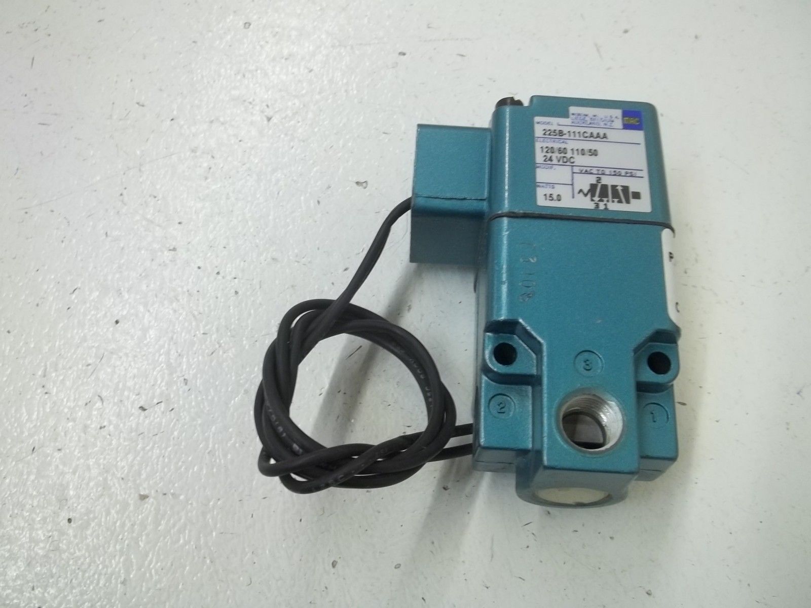 MAC 225B-111CAAA NSMP
