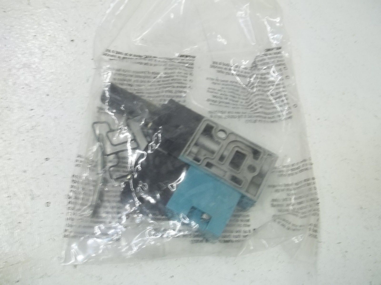 MAC VALVE 45S-MAJ-DDAJ-1KJ SOLENOID VALVE *NEW IN A FACTORY BAG*