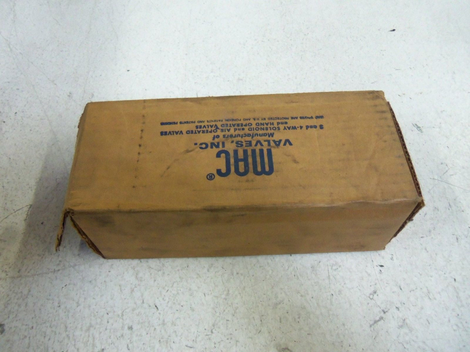 MAC VALVE 67A-A2-BAA-DM-DDAJ-1JD *NEW*
