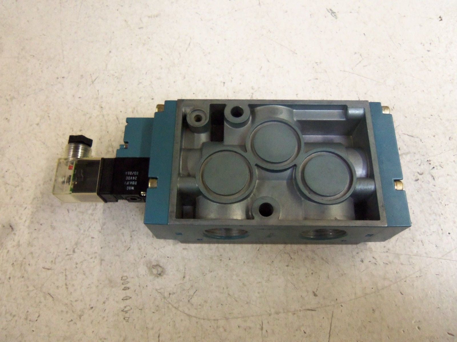 MAC VALVE 67A-A2-BAA-DM-DDAJ-1JD *NEW*