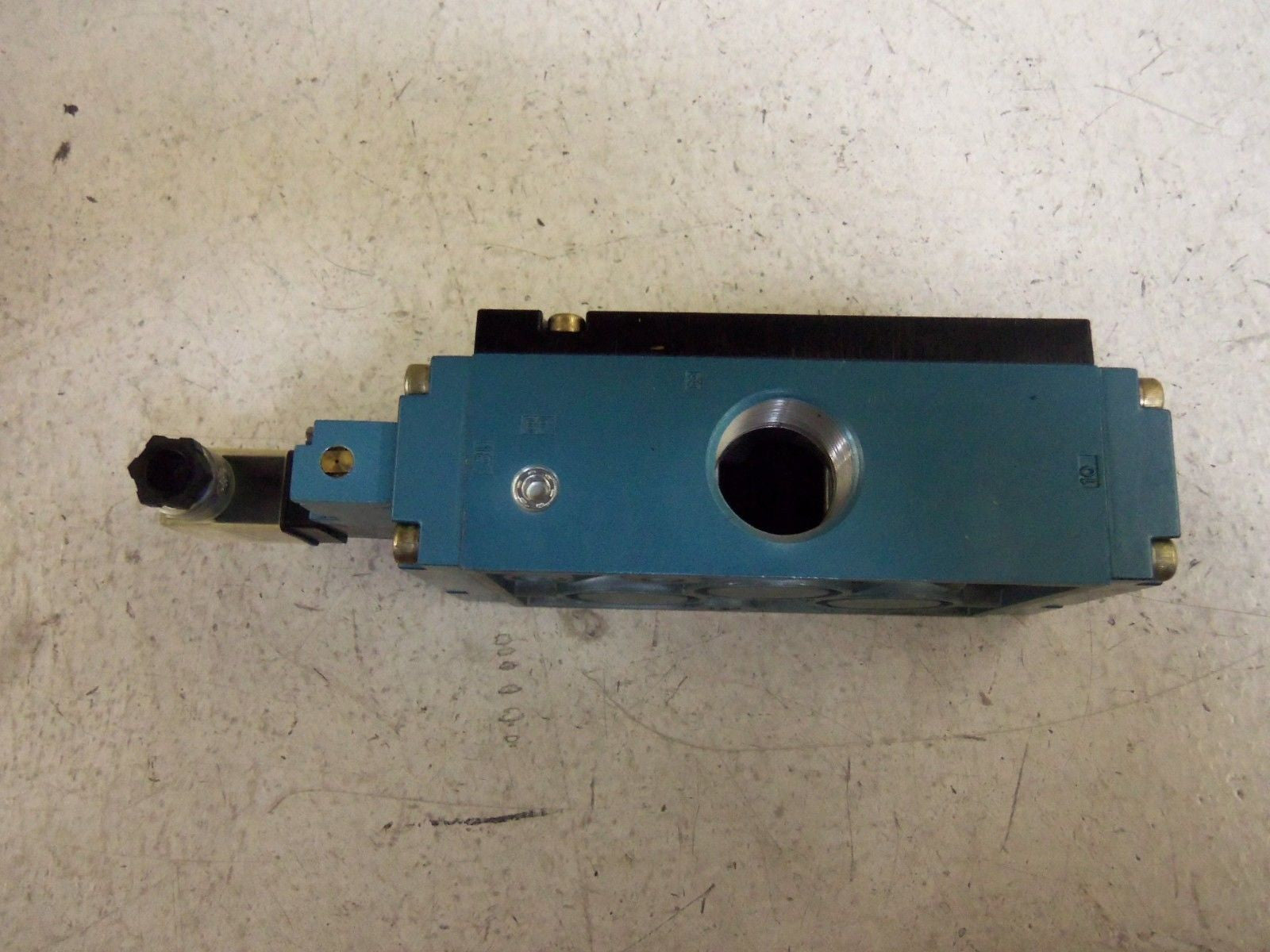 MAC VALVE 67A-A2-BAA-DM-DDAJ-1JD *NEW*