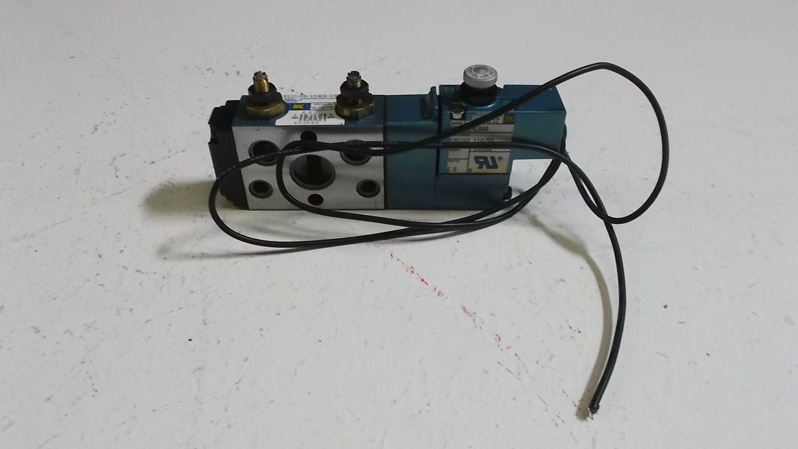 MAC VALVE 811C-PM-114CA-192 *USED*