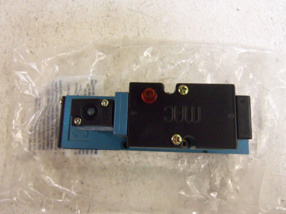 MAC VALVE 82A-AC-CPA-TM-DAAP-1DL *USED*