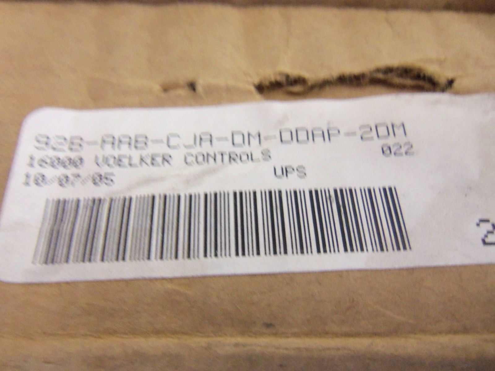 MAC VALVE 92B-AAB-CJA-DM-DDAP-2DM *NEW IN BOX *