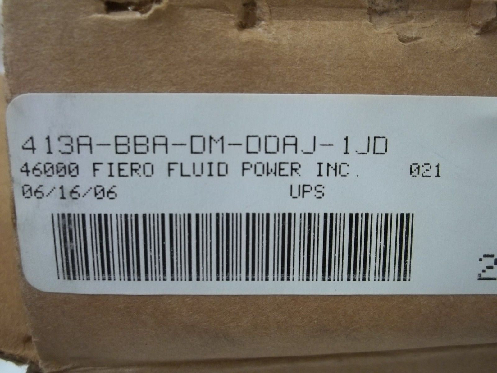 MAC VALVE INC. 413A-BBA-DM-DDAJ-1JD SOLENOID VALVE *NEW IN BOX*