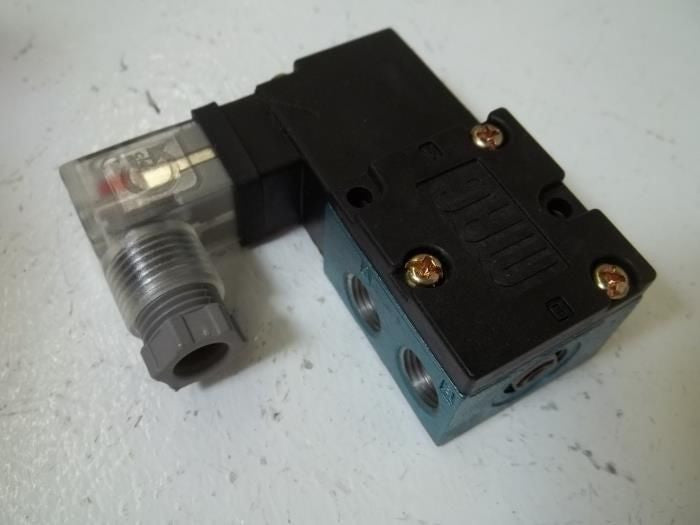 MAC VALVE INC. DDAJ-1KJ SOLENOID VALVE *NEW IN BOX*