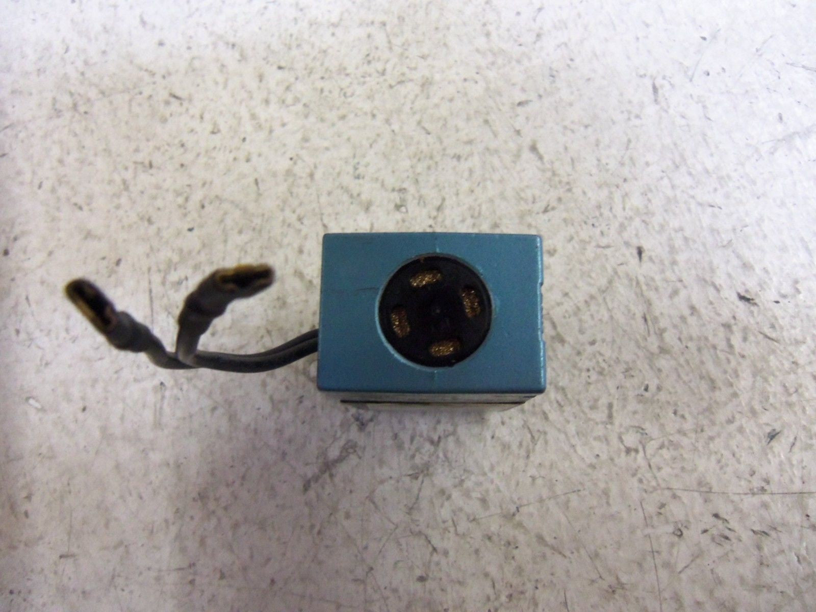 MAC PME-111DABE SOLENOID VALVE COIL *USED*