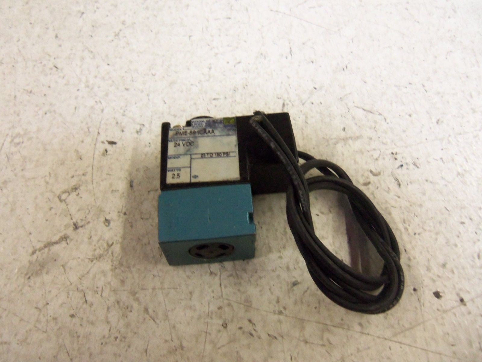 MAC PME-591CAAA VALVE *USED*