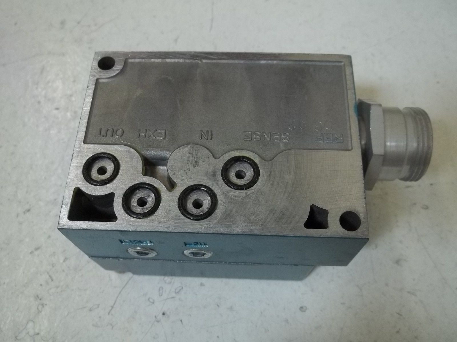 MAC VALVE PPC5C-DGB-PGEA-AAE-B0 4 BIT SINKING/ POS *USED*