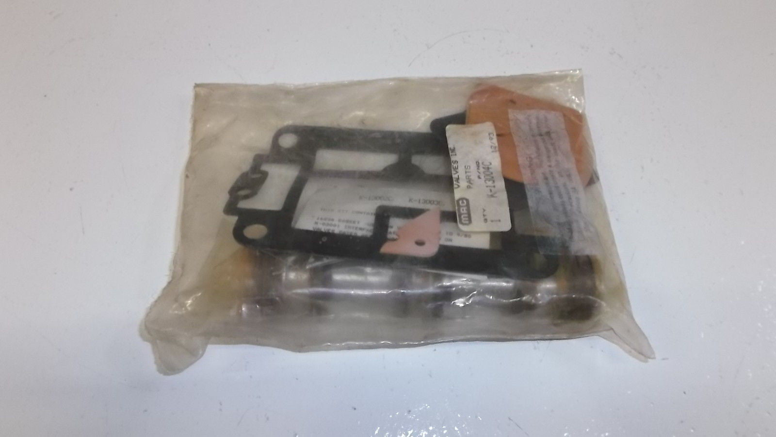 MAC VALVE REPAIR KIT K-13004C *NEW IN FACTORY BAG*