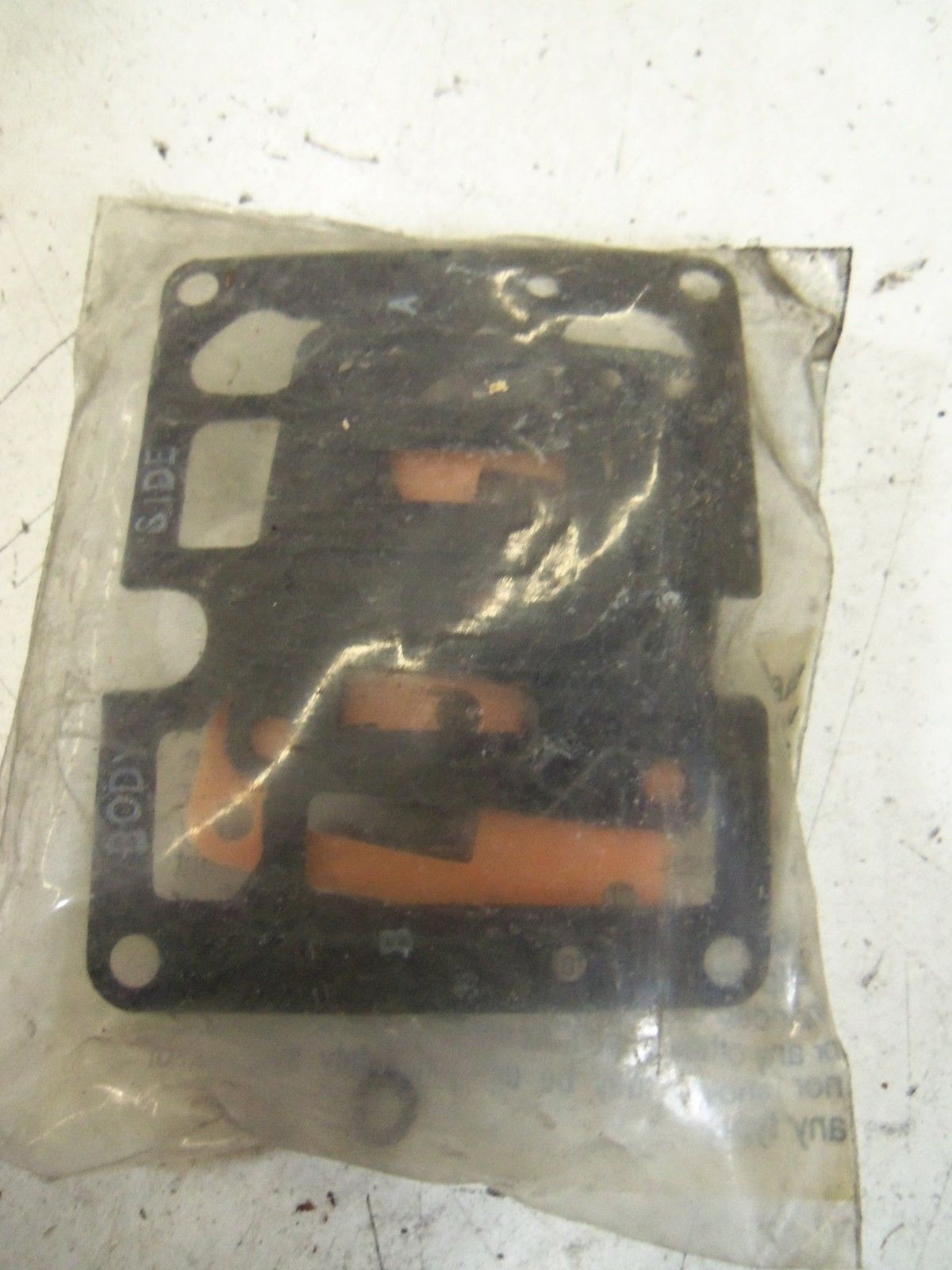 MAC VALVES INC. K-65001C *NEW IN FACTORY BAG*