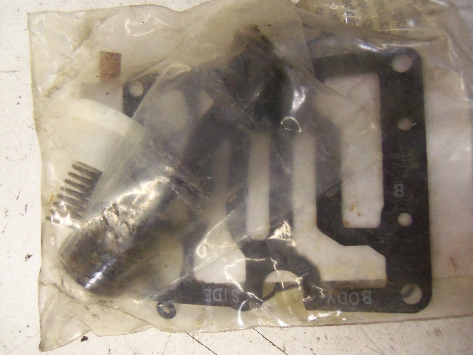 MAC VALVES INC. K-65010 *NEW IN FACTORY BAG*