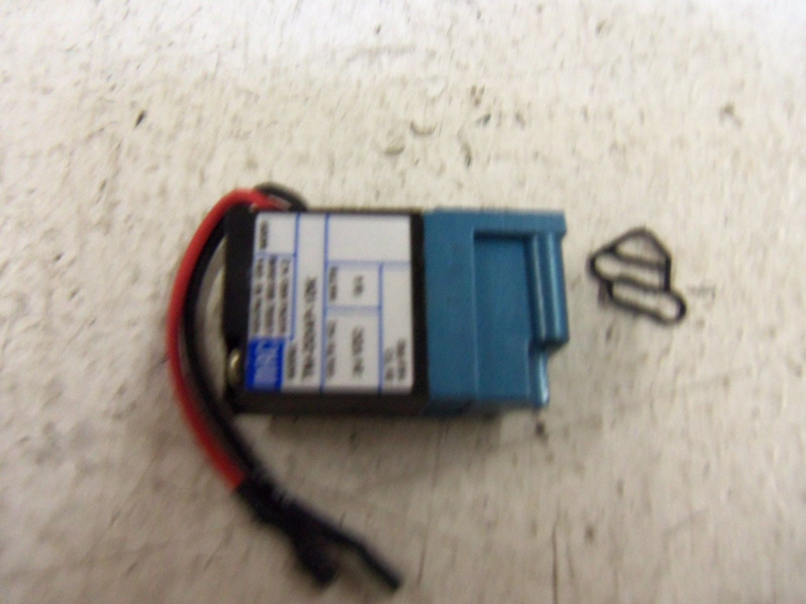 MAC VALVE TM-DDAP-1DK *USED*