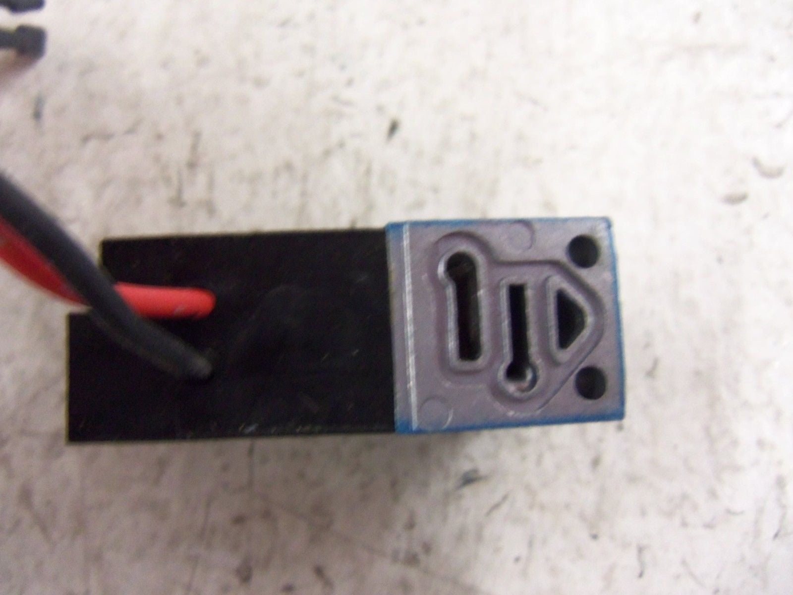 MAC VALVE TM-DDAP-1DK *USED*