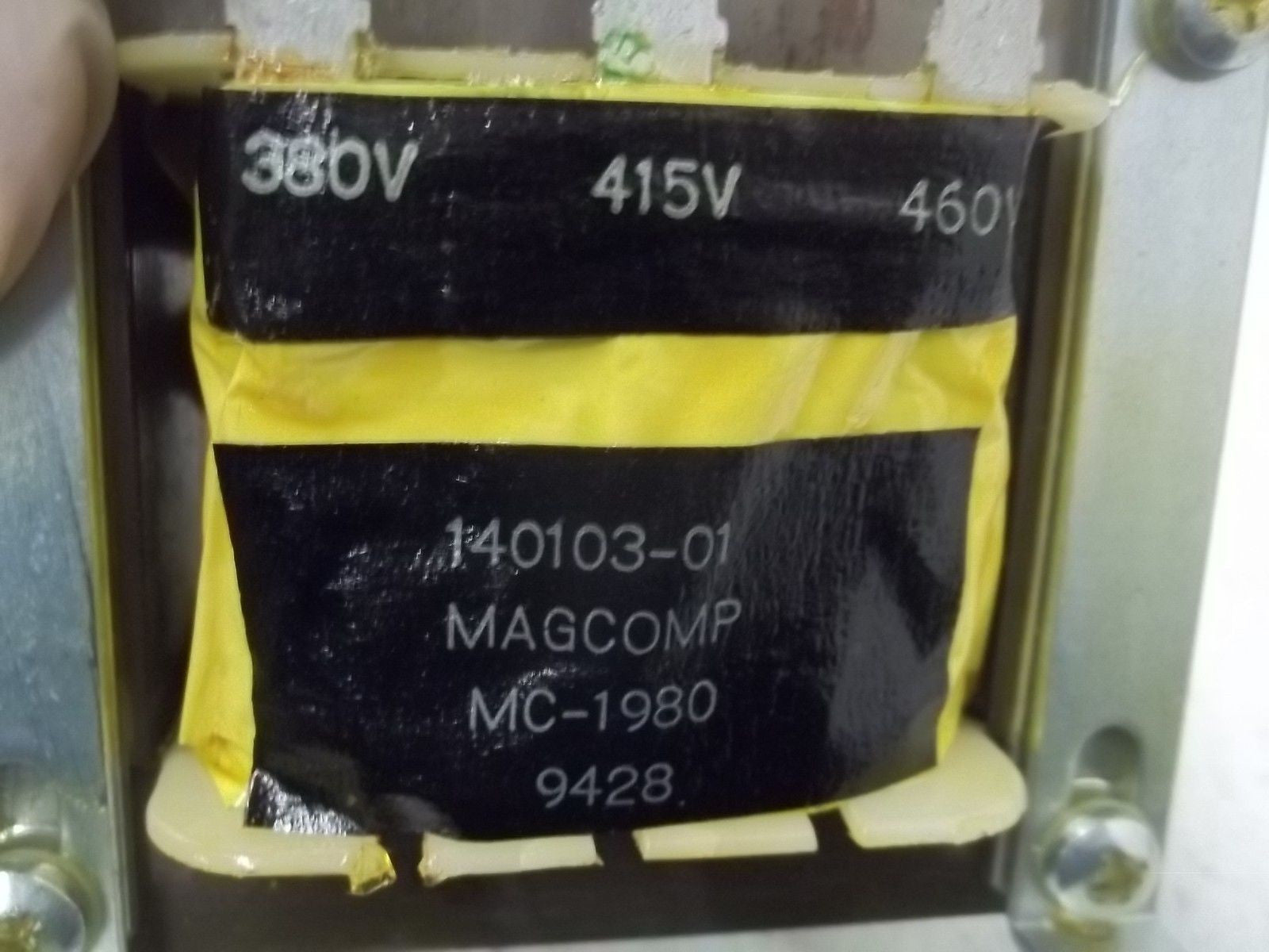 MAGCOMP 140103-01 TRANSFORMER *NEW NO BOX*