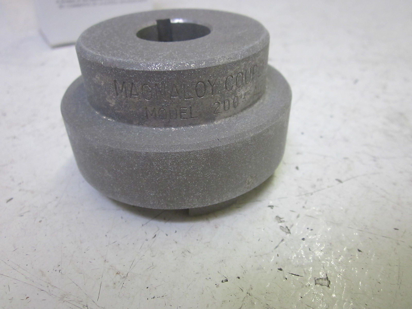 MAGNALOY M20002806 COUPLING HUB 7/8" x 3/16" *NEW IN BOX*