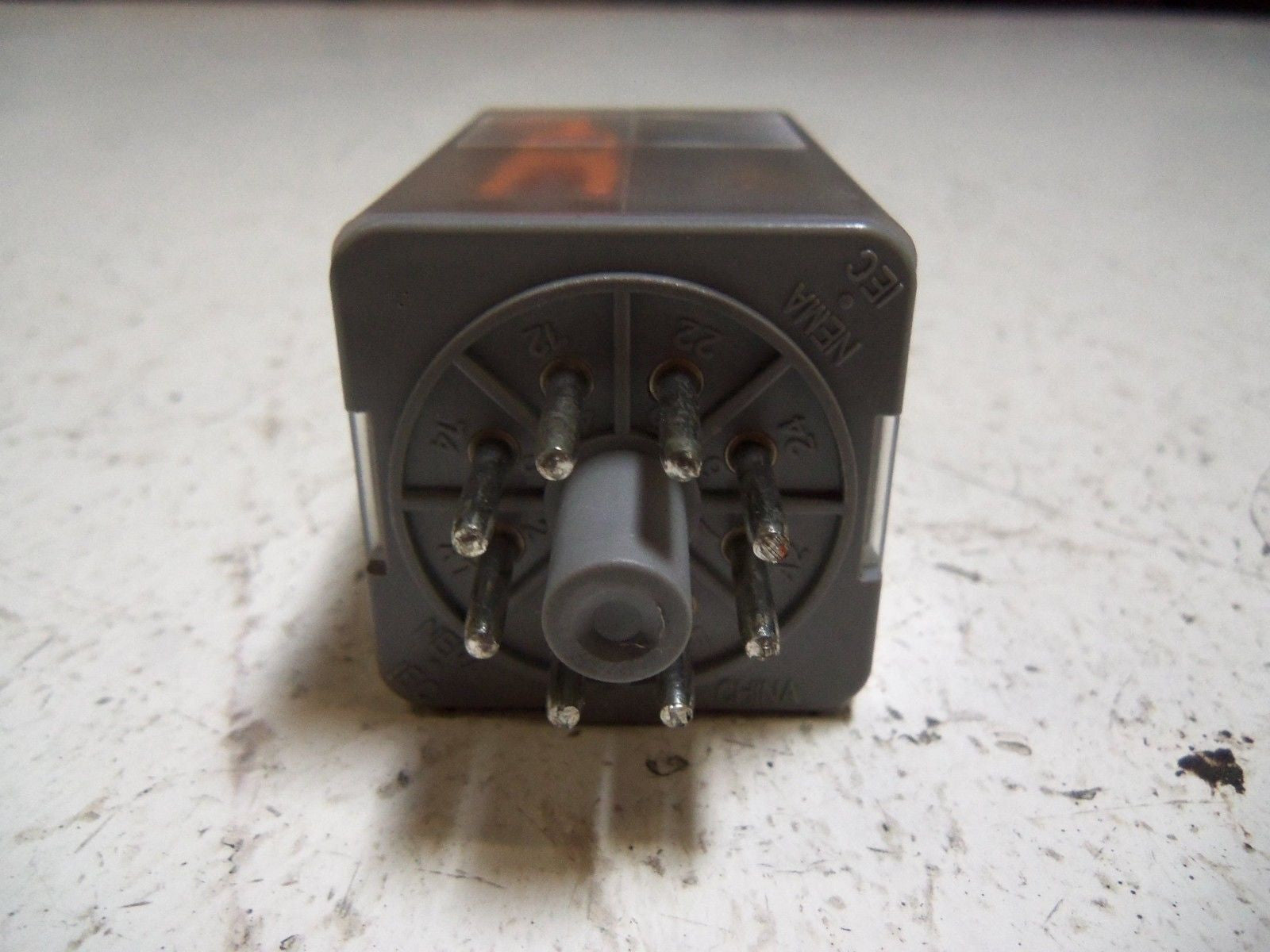 MAGNECRAFT 750XBXC RELAY 110/120VAC *NEW NO BOX*