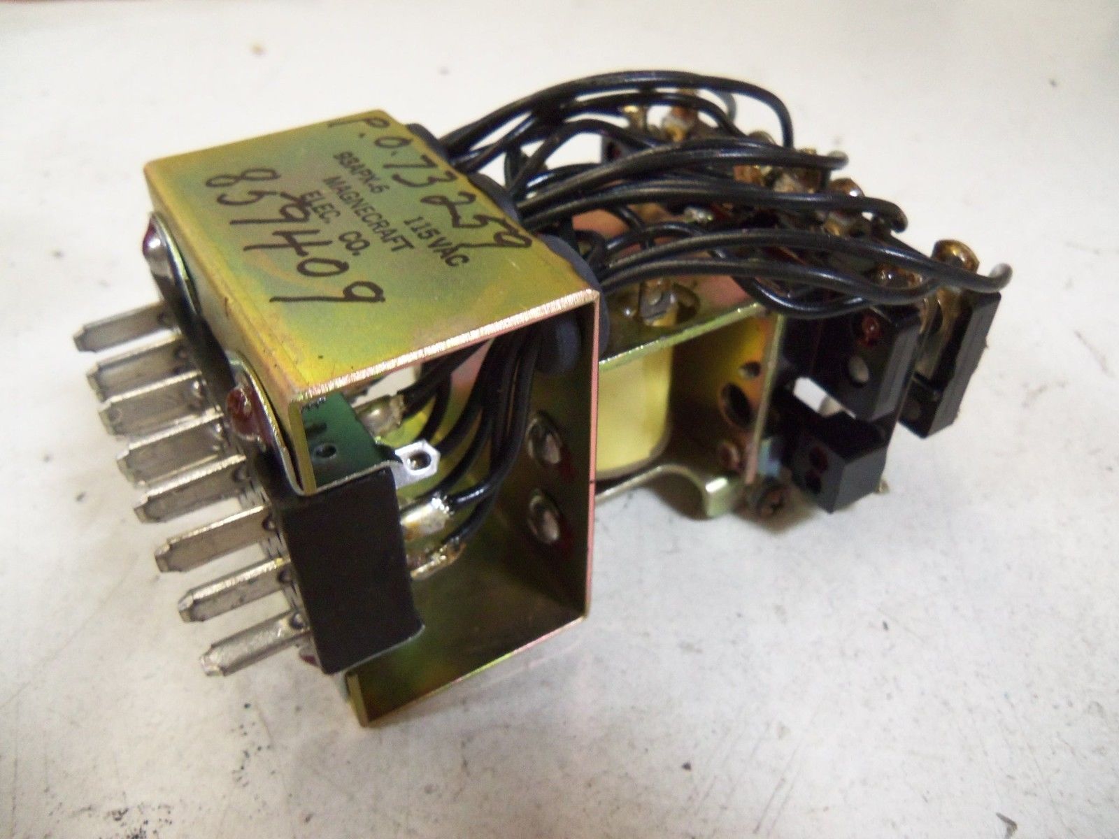 MAGNECRAFT 93APX-6 *USED*
