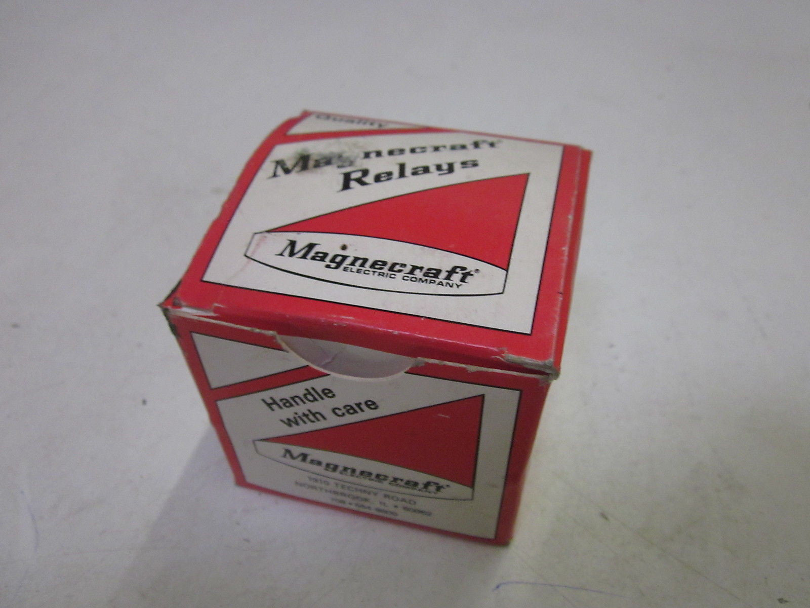 MAGNECRAFT RELAYS W199X-3 *NEW IN BOX*