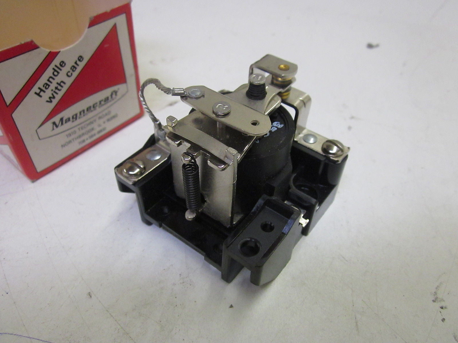 MAGNECRAFT RELAYS W199X-3 *NEW IN BOX*