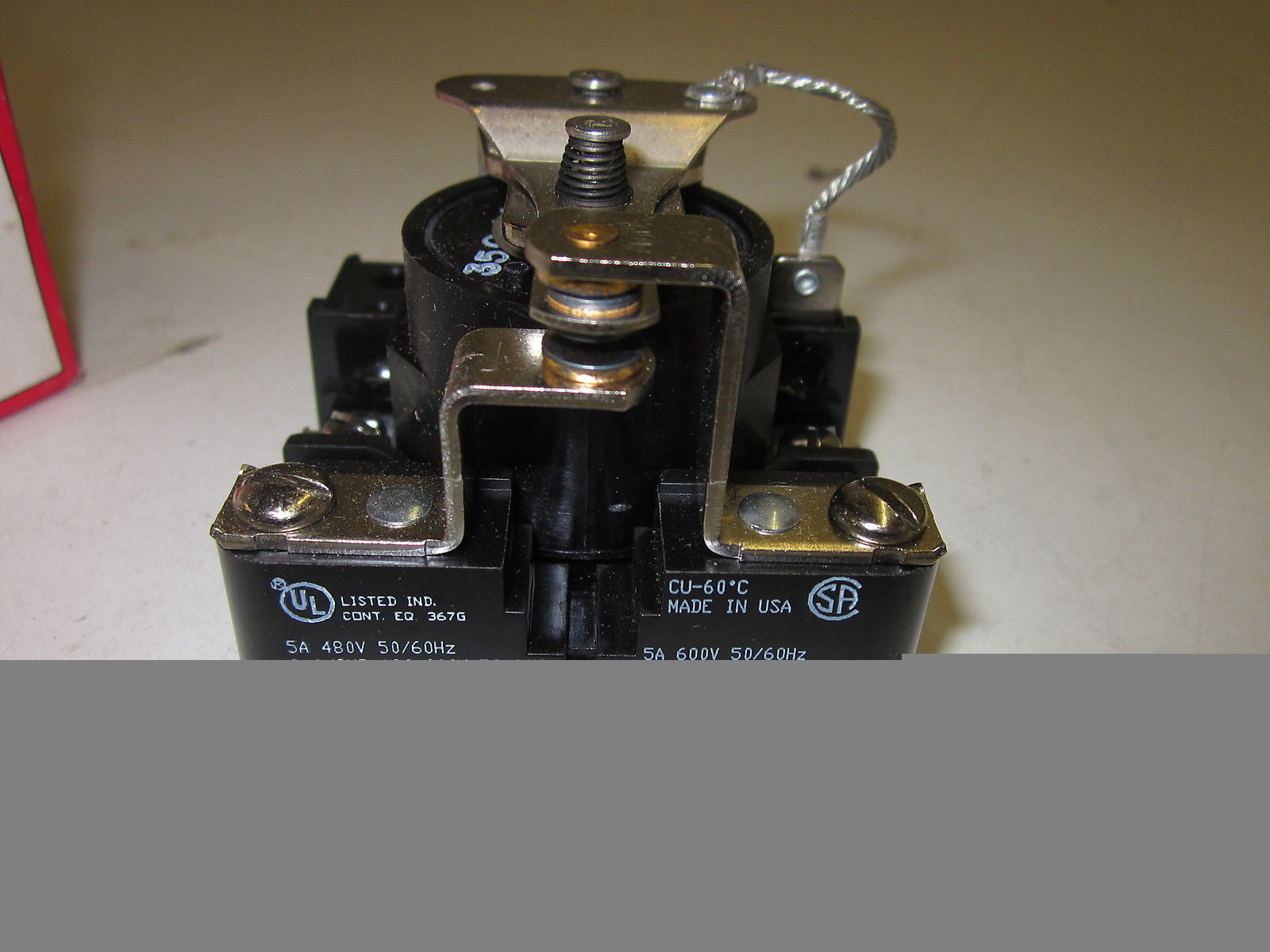 MAGNECRAFT RELAYS W199X-3 *NEW IN BOX*