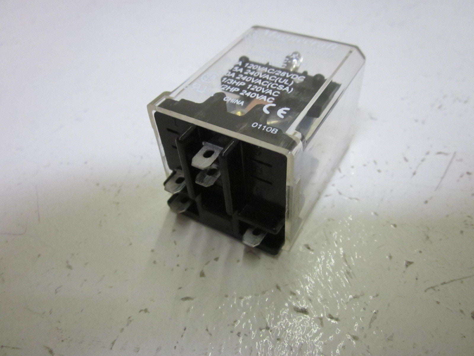 MAGNECRAFT W388CPX-2 RELAY 12VDC  *NEW IN BOX*