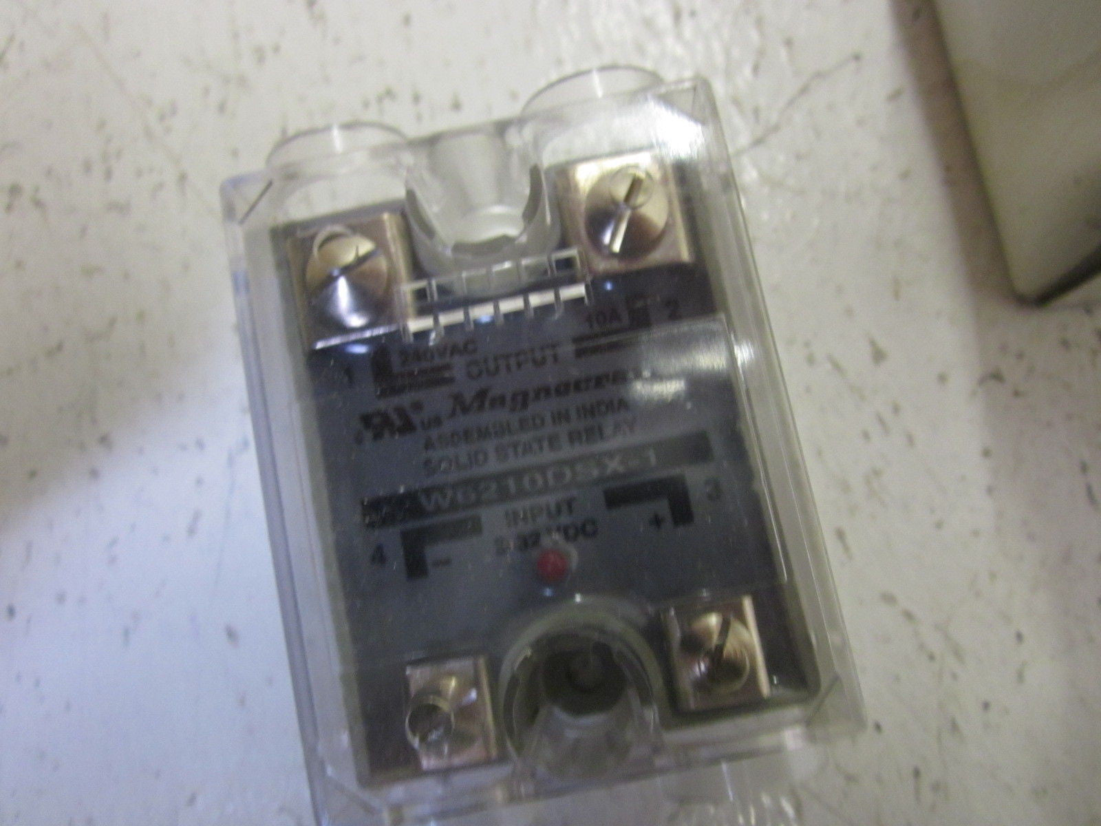 MAGNECRAFT W621DSX-1 *NEW IN BOX*