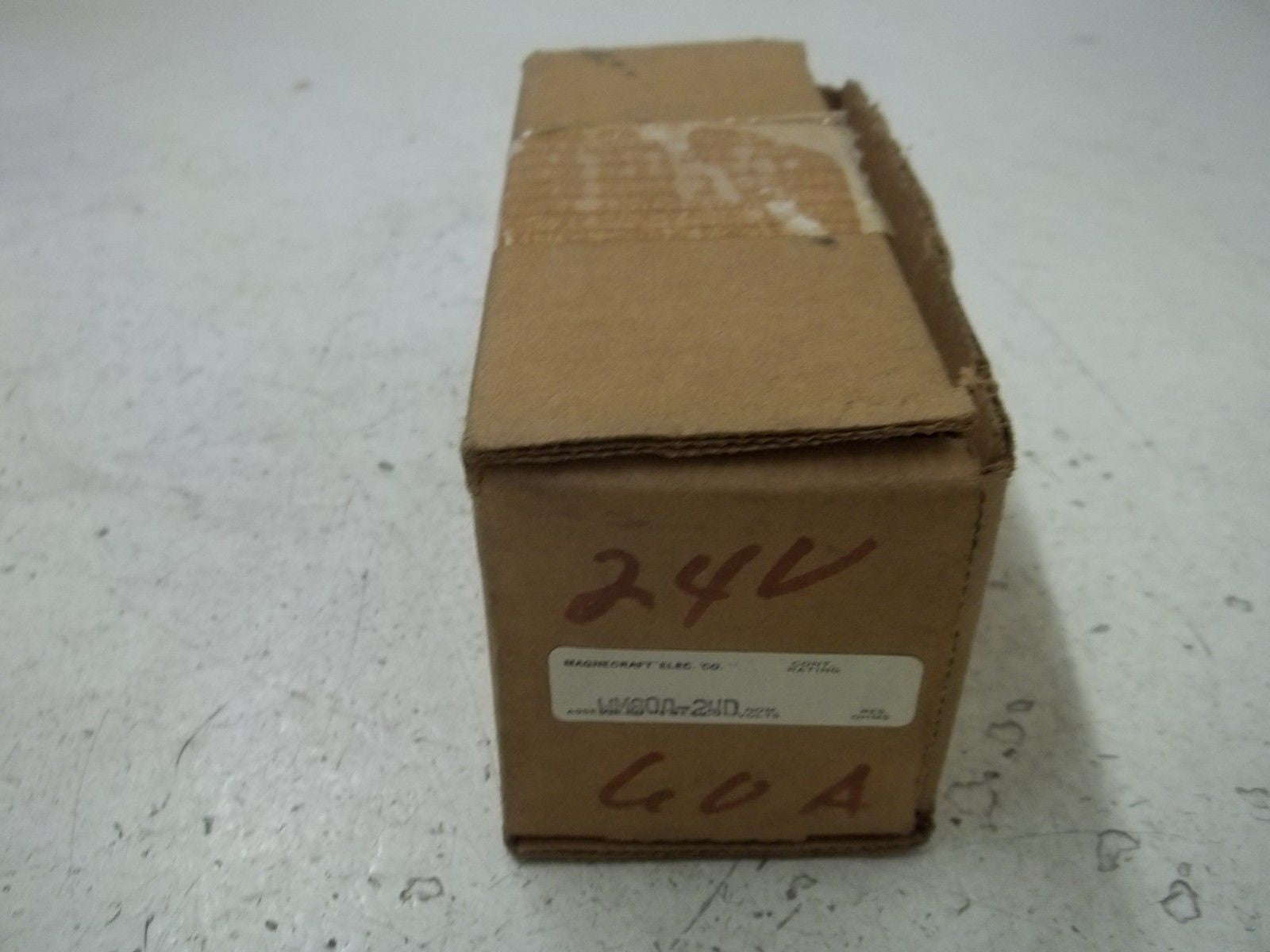 MAGNECRAFT WM60A-24D RELAY *NEW IN BOX*
