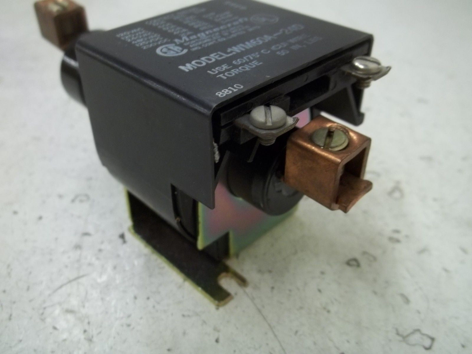 MAGNECRAFT WM60A-24D RELAY *NEW IN BOX*
